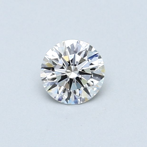 0.36 carat E-VS2 Very Good cut Natūralus Round Deimantas (1)