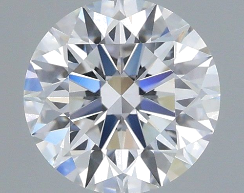 0.63 carat E-VVS2 Excellent cut Natūralus Round Deimantas (1)