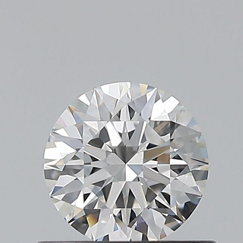 0.58 carat F-IF Excellent cut Natūralus Round Deimantas (1)