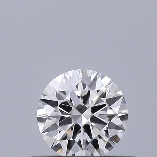 0.31 carat D-VVS1 Excellent cut Natūralus Round Deimantas (1)