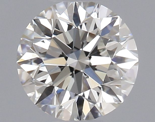 0.54 carat H-VVS1 Excellent cut Natūralus Round Deimantas (1)