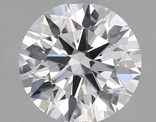 0.4 carat E-VS2 Excellent cut Natūralus Round Deimantas (1)