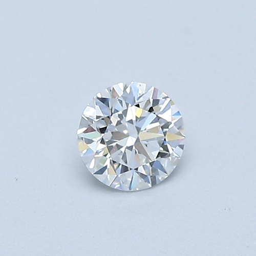 0.36 carat D-SI1 Excellent cut Natūralus Round Deimantas (1)