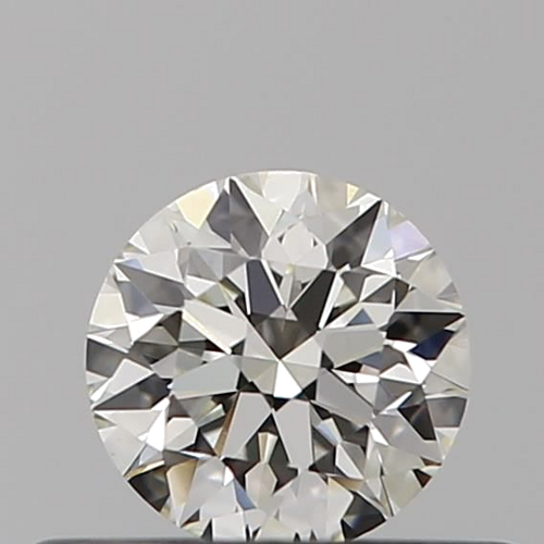 0.3 carat J-VS1 Excellent cut Natūralus Round Deimantas (1)