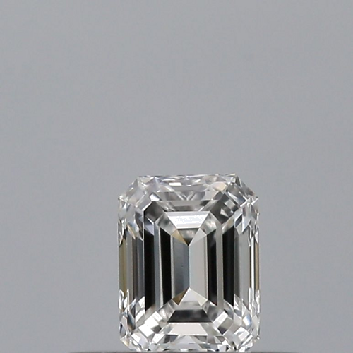 0.23 carat E-VVS2 Natūralus Emerald Deimantas (1)