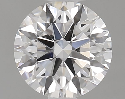 0.75 carat D-VS2 Excellent cut Natūralus Round Deimantas (1)