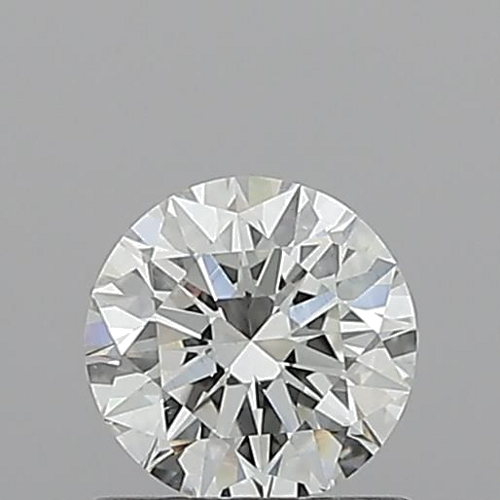 0.71 carat G-VS2 Excellent cut Natūralus Round Deimantas (1)