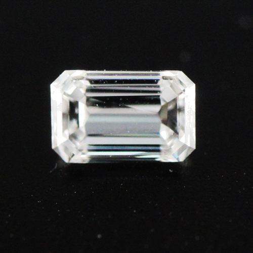 0.33 carat E-VVS1 Natūralus Emerald Deimantas (1)