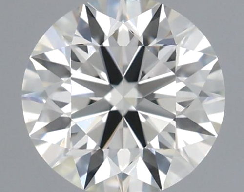 0.4 carat J-IF Excellent cut Natūralus Round Deimantas (1)