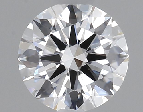 0.4 carat E-VVS2 Excellent cut Natūralus Round Deimantas (1)
