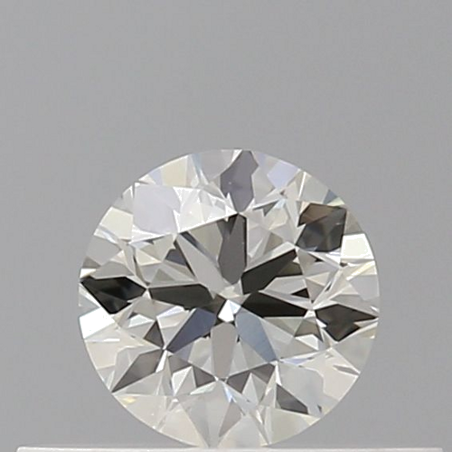 0.3 carat K-VS2 Very Good cut Natūralus Round Deimantas (1)
