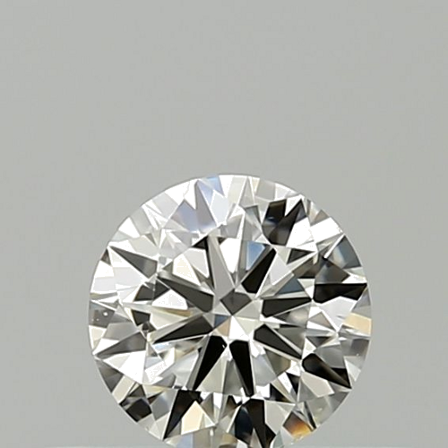 0.3 carat J-SI1 Very Good cut Natūralus Round Deimantas (1)