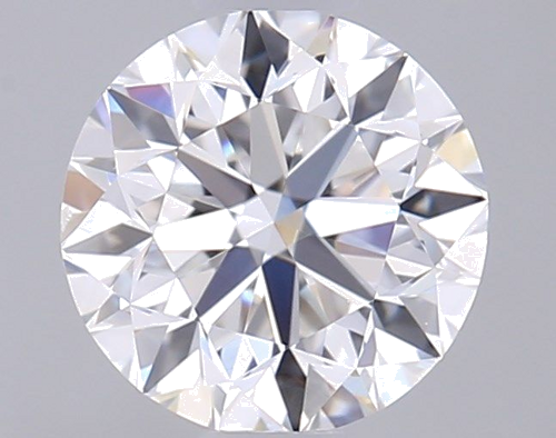 0.7 carat E-VS2 Very Good cut Natūralus Round Deimantas (1)