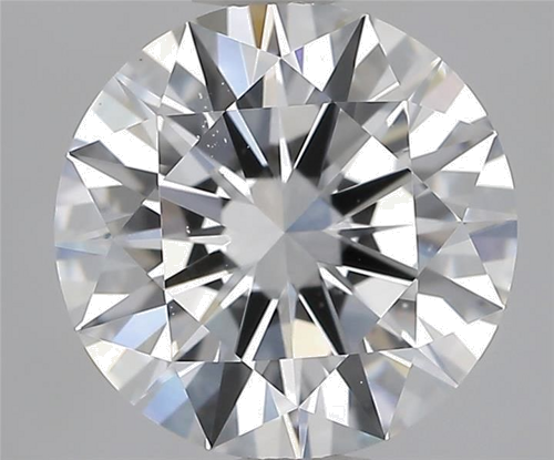 1.91 carat D-VS2 Excellent cut Natūralus Round Deimantas (1)