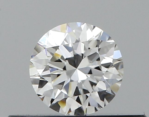 0.24 carat E-VVS2 Excellent cut Natūralus Round Deimantas (1)