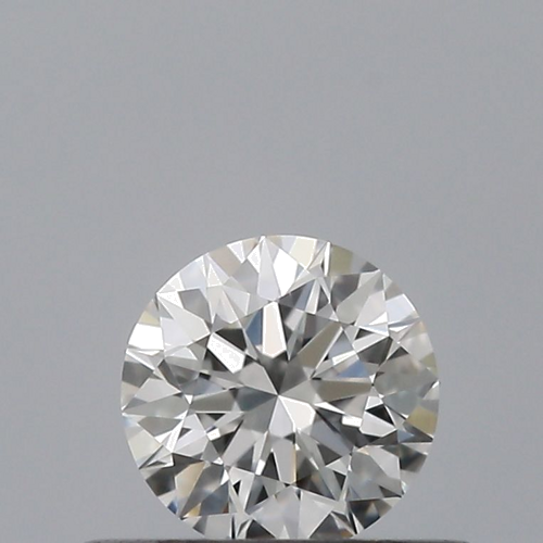 0.32 carat F-IF Excellent cut Natūralus Round Deimantas (1)