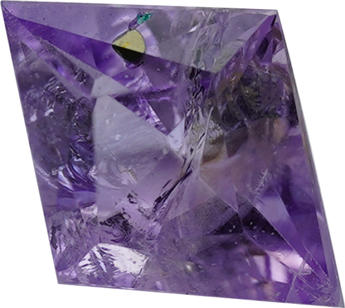 Розовый сапфир 0,16 ct. (1)