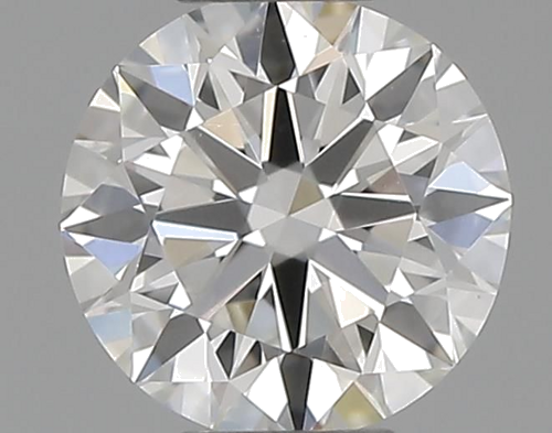 0.3 carat H-VS1 Excellent cut Natūralus Round Deimantas (1)