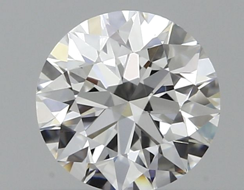 0.3 carat D-IF Excellent cut Natūralus Round Deimantas (1)