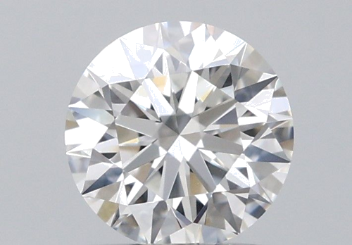 0.6 carat F-VS2 Excellent cut Natūralus Round Deimantas (1)