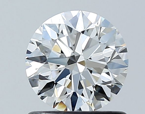 0.83 carat G-VVS1 Excellent cut Natūralus Round Deimantas (1)