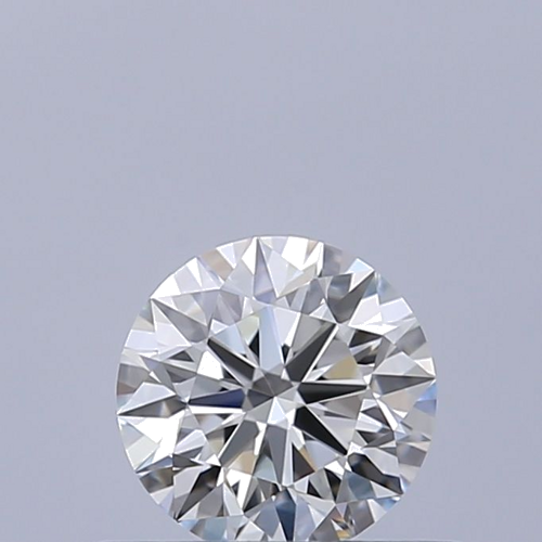 0.35 carat G-VVS1 Excellent cut Natūralus Round Deimantas (1)