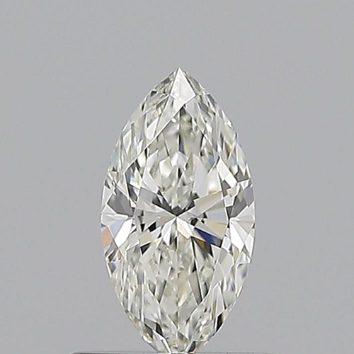 0.5 carat J-VVS2 Natūralus Marquise Deimantas (1)