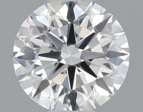 0.33 carat E-VS1 Excellent cut Natūralus Round Deimantas (1)