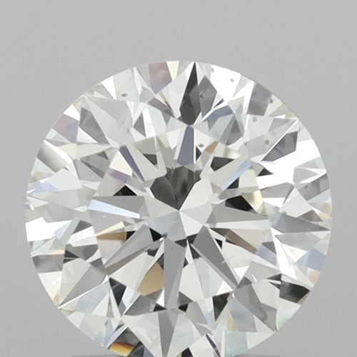 1.13 carat J-VS2 Excellent cut Natūralus Round Deimantas (1)