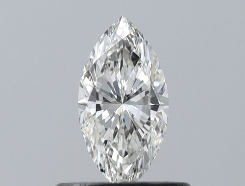 0.4 carat H-VVS1 Natūralus Marquise Deimantas (1)