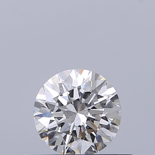 0.36 carat E-VVS1 Excellent cut Natūralus Round Deimantas (1)
