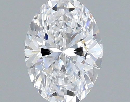 0.31 carat E-VVS1 Natūralus Oval Deimantas (1)