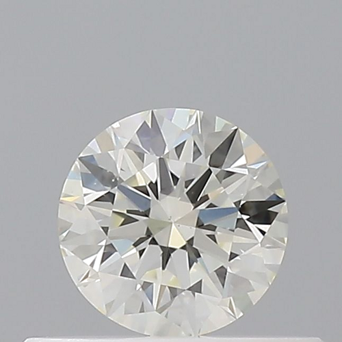 0.33 carat K-VS2 Excellent cut Natūralus Round Deimantas (1)