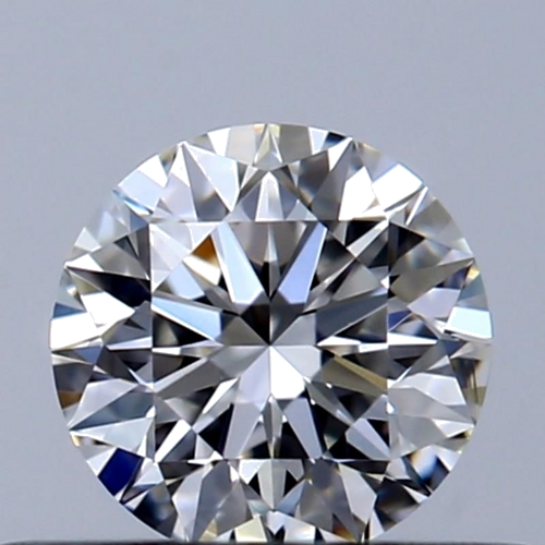 0.31 carat F-VS1 Excellent cut Natūralus Round Deimantas (1)