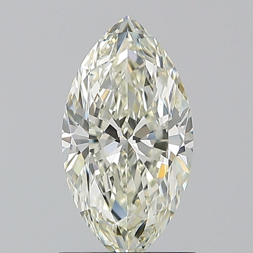 1.2 carat K-VVS2 Natūralus Marquise Deimantas (1)