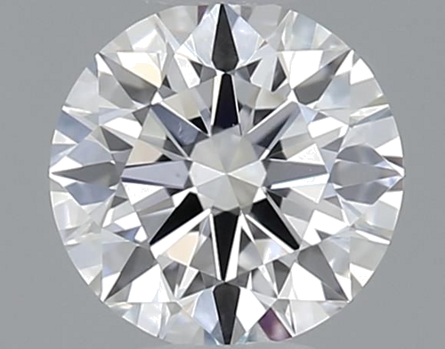0.33 carat F-VS2 Excellent cut Natūralus Round Deimantas (1)
