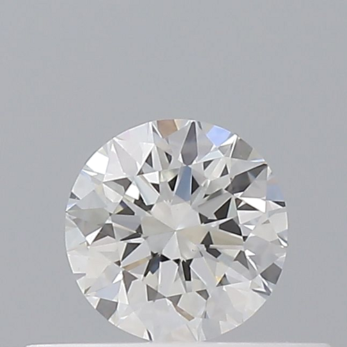 0.3 carat H-VS1 Very Good cut Natūralus Round Deimantas (1)