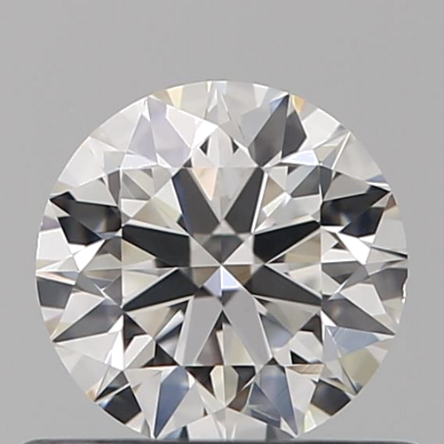 0.5 carat H-SI1 Excellent cut Natūralus Round Deimantas (1)