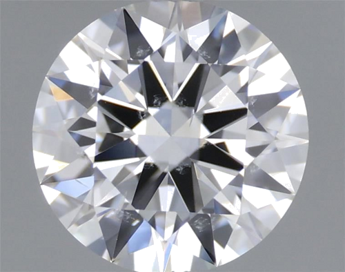 0.79 carat E-SI2 Excellent cut Natūralus Round Deimantas (1)