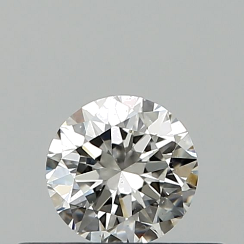 0.3 carat G-SI1 Very Good cut Natūralus Round Deimantas (1)