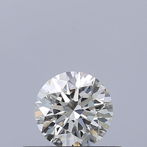 0.33 carat J-VVS1 Excellent cut Natūralus Round Deimantas (1)