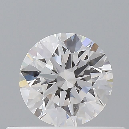 0.35 carat D-VS2 Excellent cut Natūralus Round Deimantas (1)