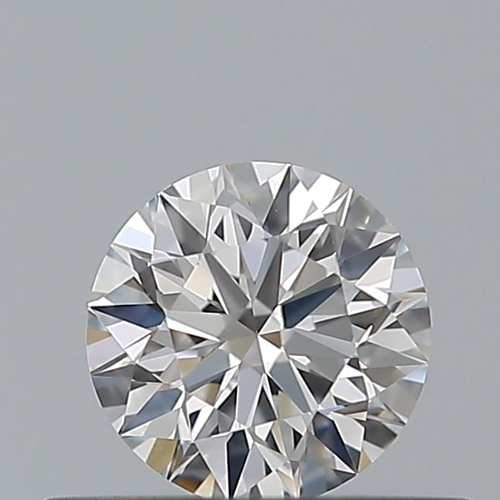 0.3 carat D-VVS1 Excellent cut Natūralus Round Deimantas (1)