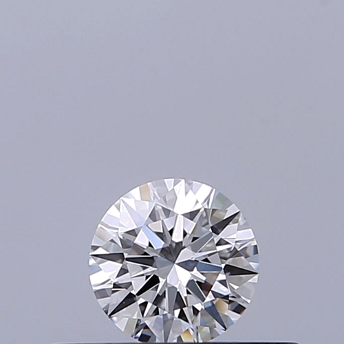 0.23 carat D-IF Excellent cut Natūralus Round Deimantas (1)