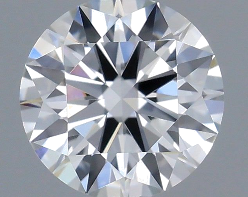 0.26 carat E-VVS2 Excellent cut Natūralus Round Deimantas (1)