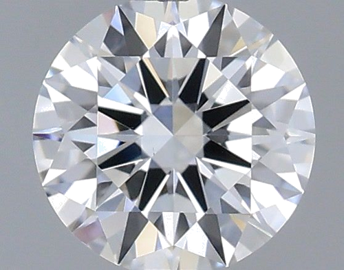 0.34 carat E-VS1 Excellent cut Natūralus Round Deimantas (1)