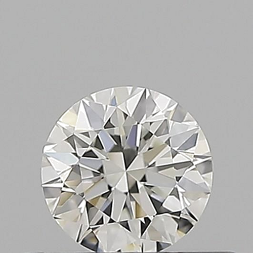 0.4 carat I-VVS1 Excellent cut Natūralus Round Deimantas (1)