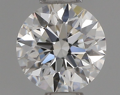 0.35 carat F-VVS2 Excellent cut Natūralus Round Deimantas (1)