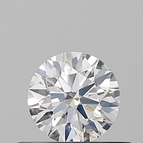 0.4 carat E-VVS2 Excellent cut Natūralus Round Deimantas (1)