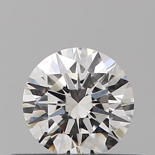 0.3 carat G-SI1 Excellent cut Natūralus Round Deimantas (1)